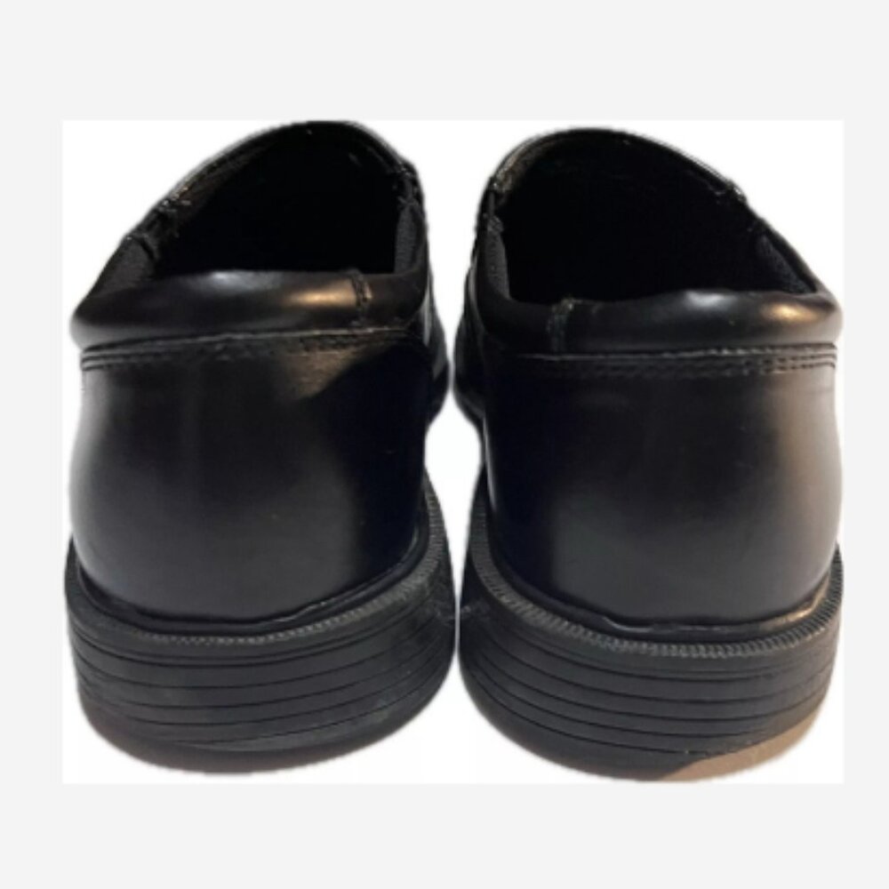 Nunn Bush Loafers Shoes Black Leather Dress Slip-Ons Men's Size 9.5 M Comfort - Picture 7 of 7